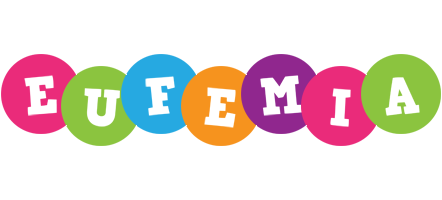 Eufemia friends logo