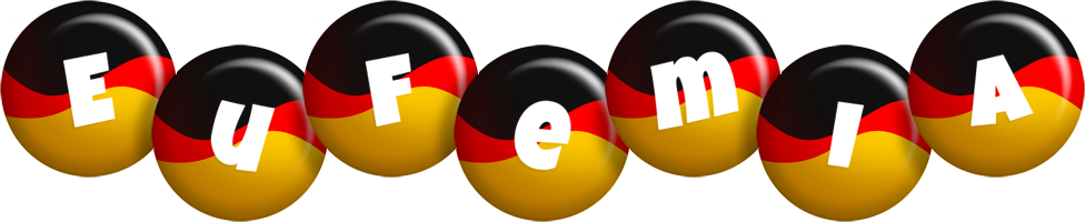 Eufemia german logo