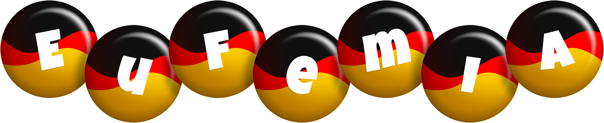 Eufemia german logo
