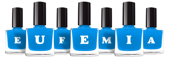 Eufemia glossy logo