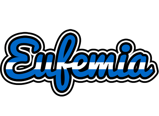 Eufemia greece logo