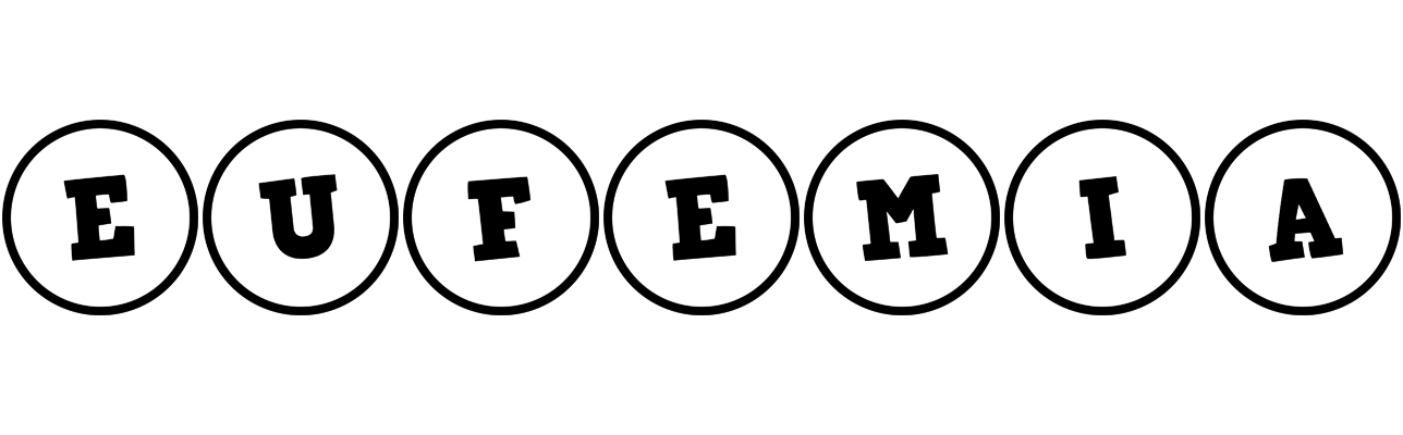 Eufemia handy logo