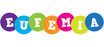 Eufemia happy logo