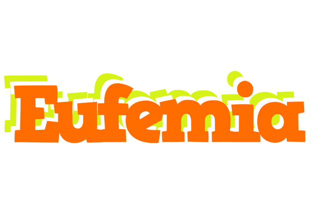 Eufemia healthy logo