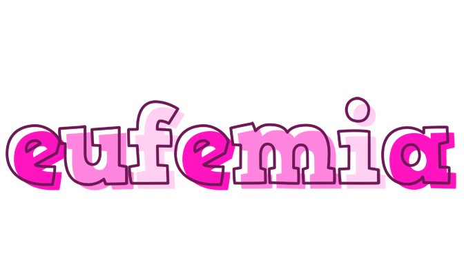 Eufemia hello logo