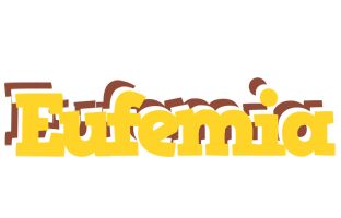 Eufemia hotcup logo