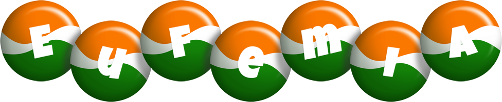 Eufemia india logo