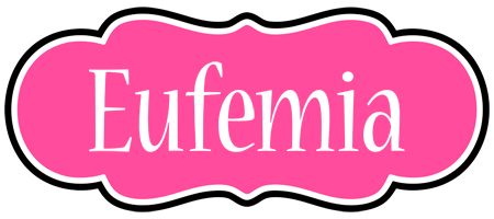Eufemia invitation logo