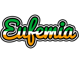 Eufemia ireland logo