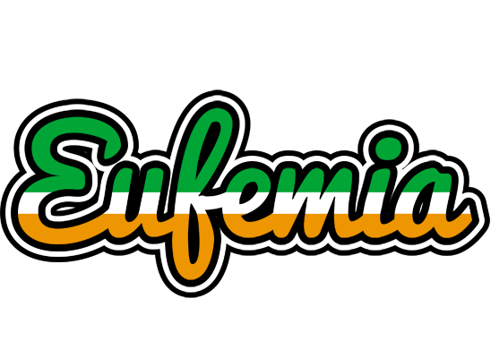 Eufemia ireland logo