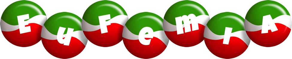 Eufemia italy logo