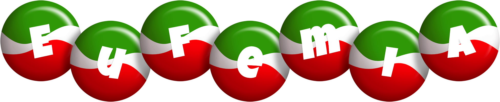 Eufemia italy logo