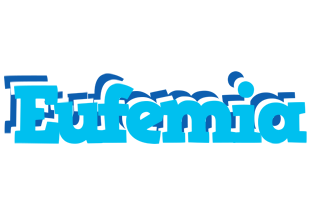 Eufemia jacuzzi logo