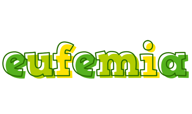 Eufemia juice logo
