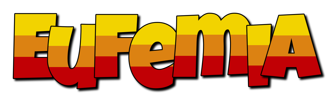 Eufemia jungle logo