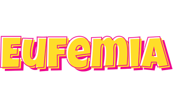 Eufemia kaboom logo