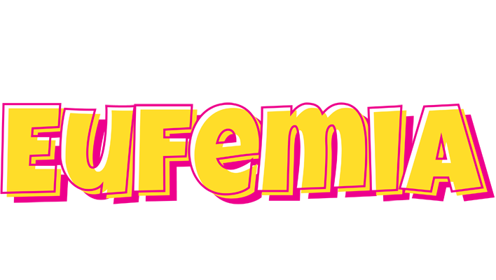 Eufemia kaboom logo