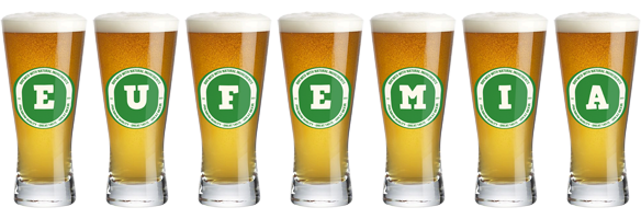 Eufemia lager logo