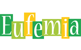 Eufemia lemonade logo