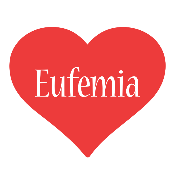 Eufemia love logo