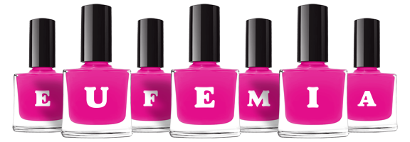 Eufemia nails logo