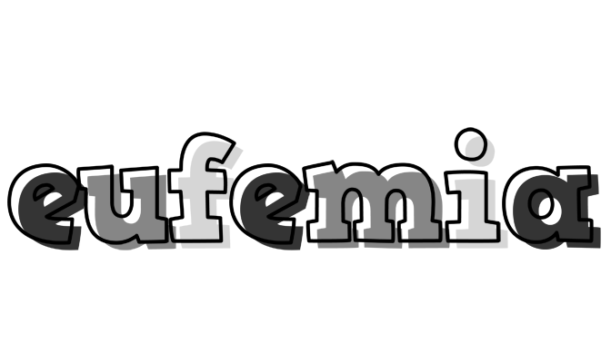 Eufemia night logo