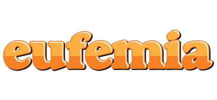 Eufemia orange logo