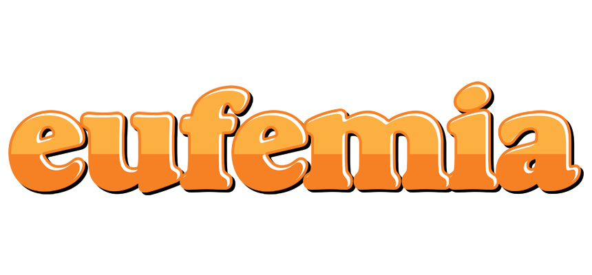 Eufemia orange logo