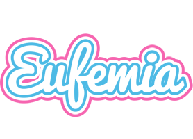 Eufemia outdoors logo