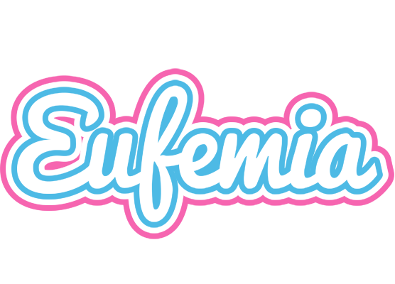 Eufemia outdoors logo