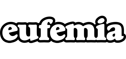 Eufemia panda logo