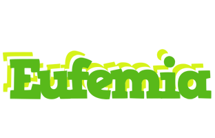 Eufemia picnic logo