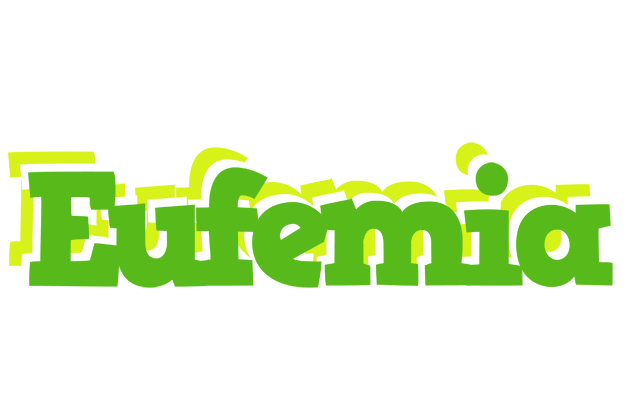 Eufemia picnic logo