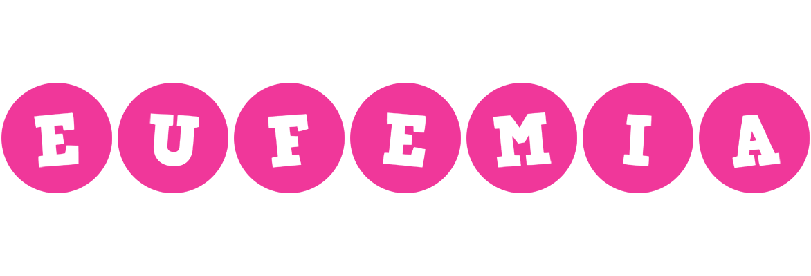 Eufemia poker logo