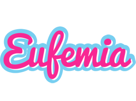 Eufemia popstar logo