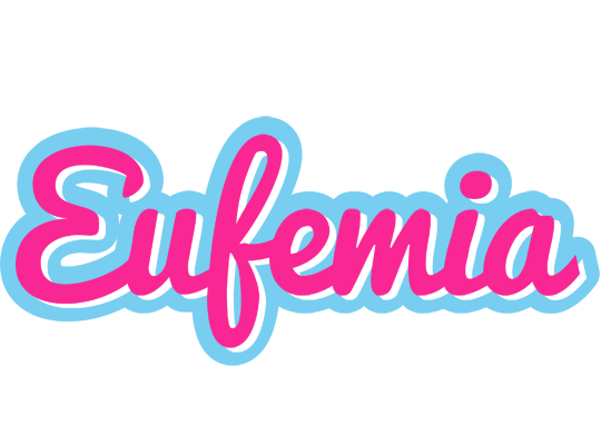 Eufemia popstar logo