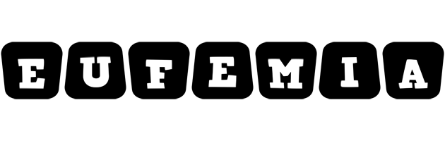 Eufemia racing logo