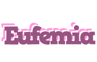 Eufemia relaxing logo