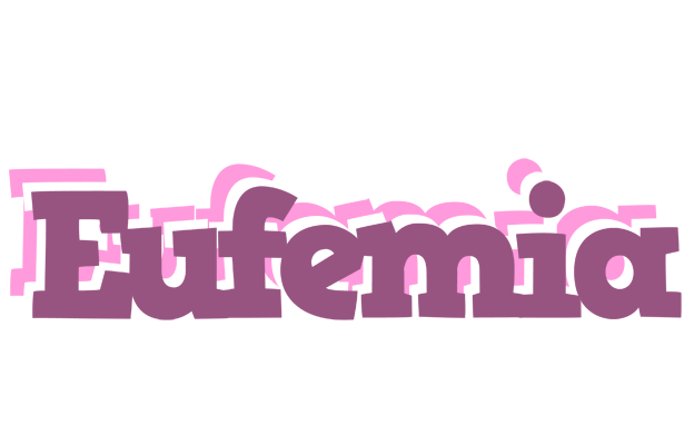 Eufemia relaxing logo