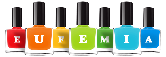 Eufemia saloon logo