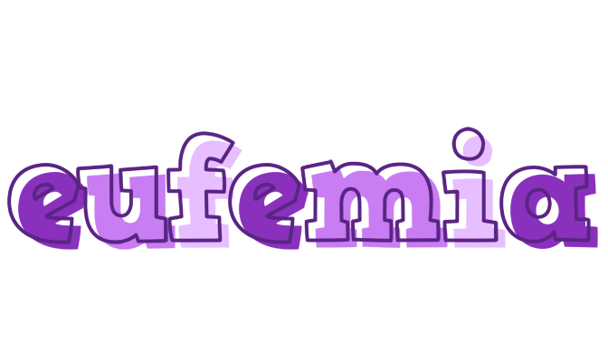 Eufemia sensual logo