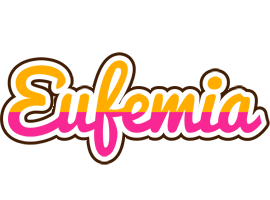 Eufemia smoothie logo