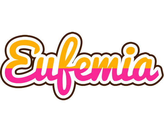 Eufemia smoothie logo