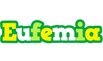 Eufemia soccer logo