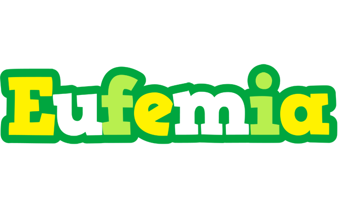 Eufemia soccer logo