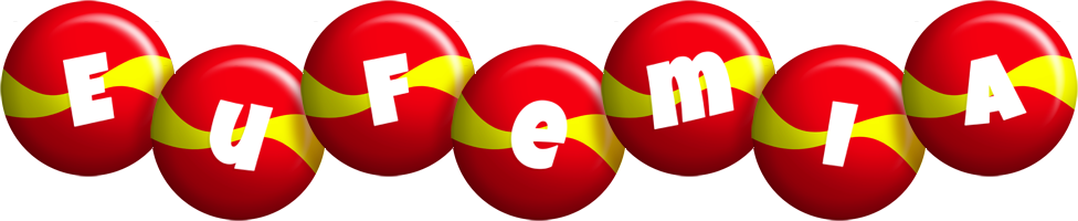 Eufemia spain logo