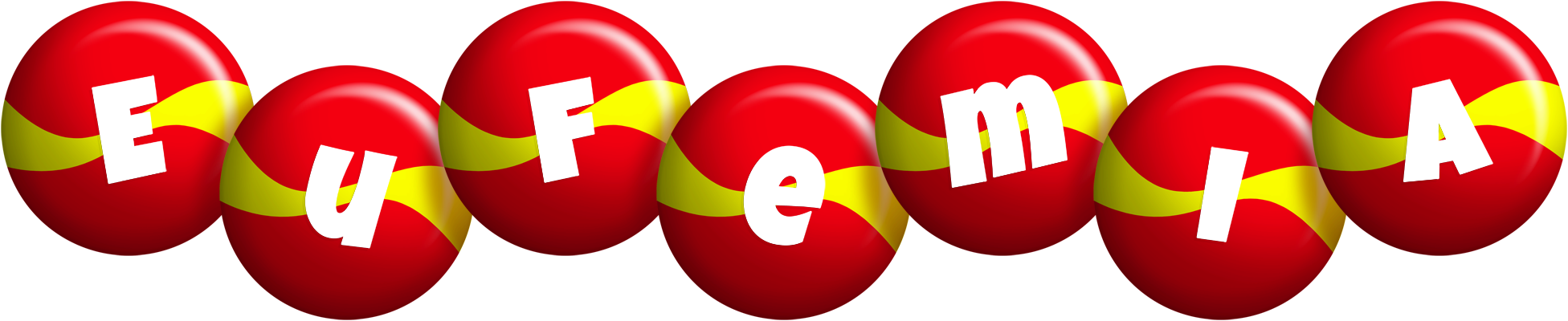 Eufemia spain logo