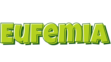 Eufemia summer logo