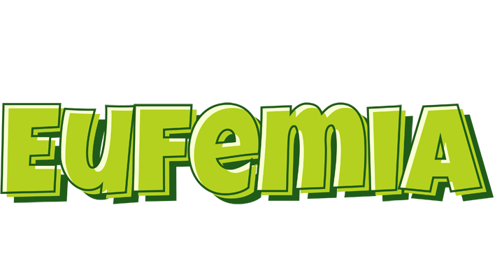 Eufemia summer logo