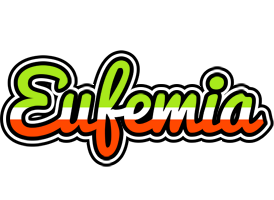 Eufemia superfun logo